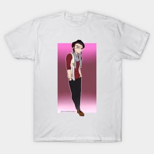 Tahomaru_Modern Outfit T-Shirt